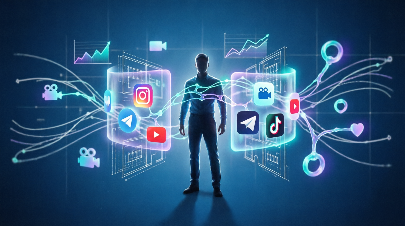 Комплексное SMM продвижение: инструкция для начинающих блоггеров